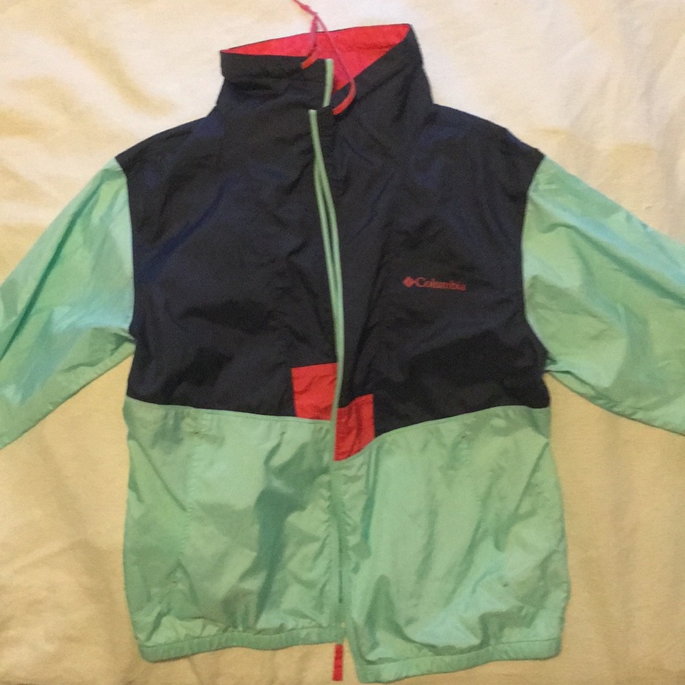 Colombia wind braker